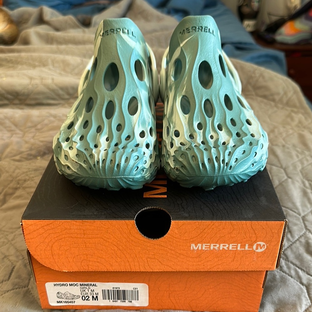 Merrell Kids Hydro Moc Shoes